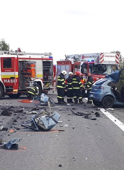 Dopravná nehoda pri Soroške