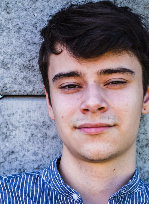 NAŠI - Gregor Miler 