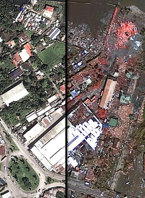 Tajfun Haiyan Filipiny po katastrofe1