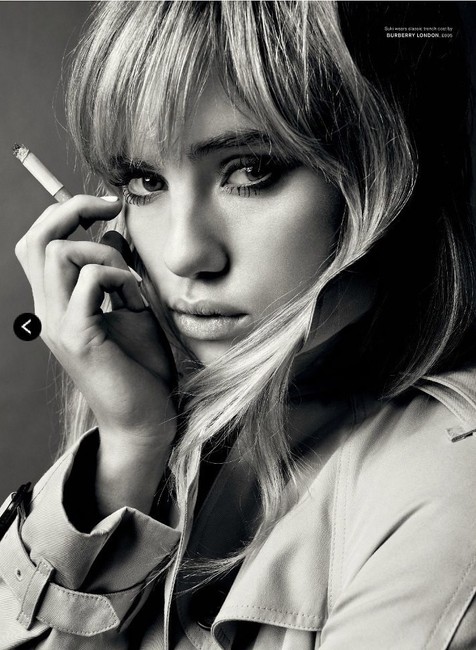 Suki Waterhouse