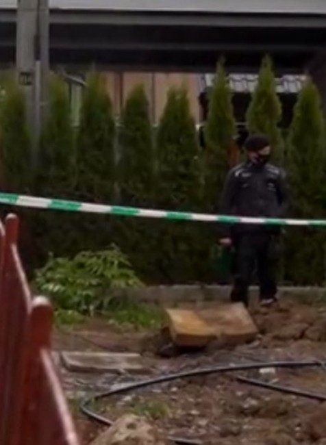 Pri stavbe rodinného domu objavili ľudskú lebku