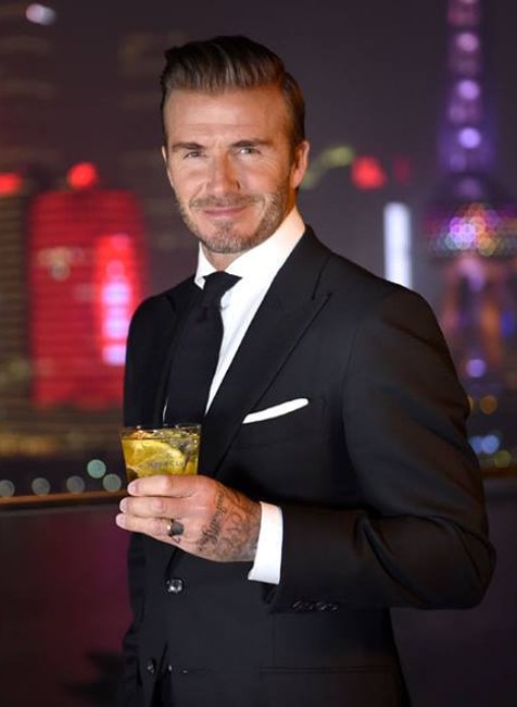 David Beckham