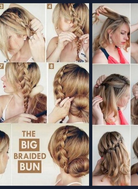 Účesy tipy dlhé vlasy návod