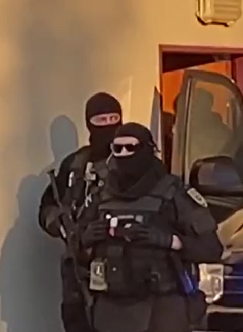 Bernarda Slobodníka priviezli na ŠTS v Pezinku 