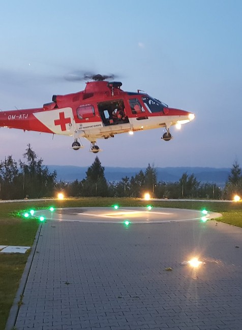 Rušný deň pre horských záchranárov: Zásah kameňom, bolesť v kolenách či pád horolezca si vyžiadal okamžitú pomoc