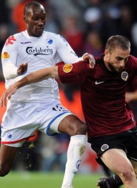 Kodaň-Sparta Praha