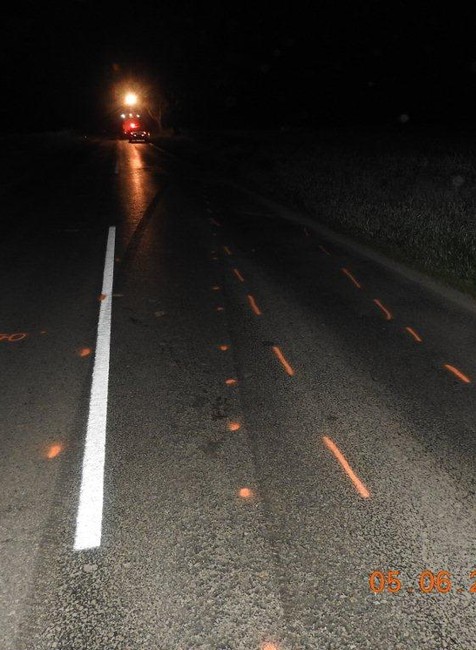 Tragická nehoda pri Trnave: Mladý vodič sa s autom viackrát prevrátil 