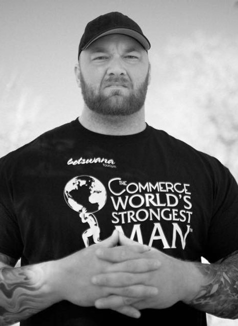 Thor Björnsson