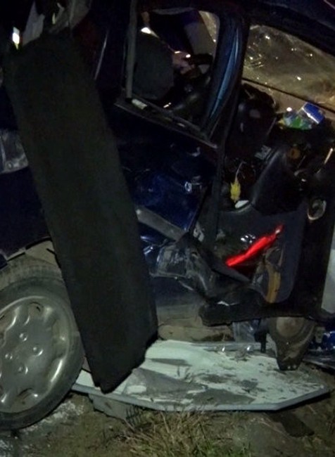 Nehoda na križovatke