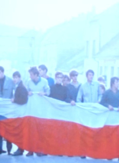 Nové fotografie zo ´68