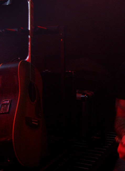 Petr Čech vymenil bránu za bicie