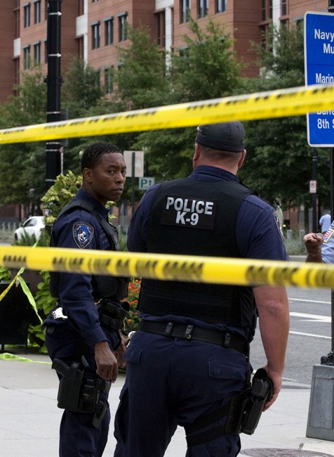 USA Washington streľba budova námorníctva 2