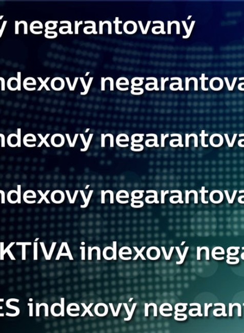 Negarantované fondy 1