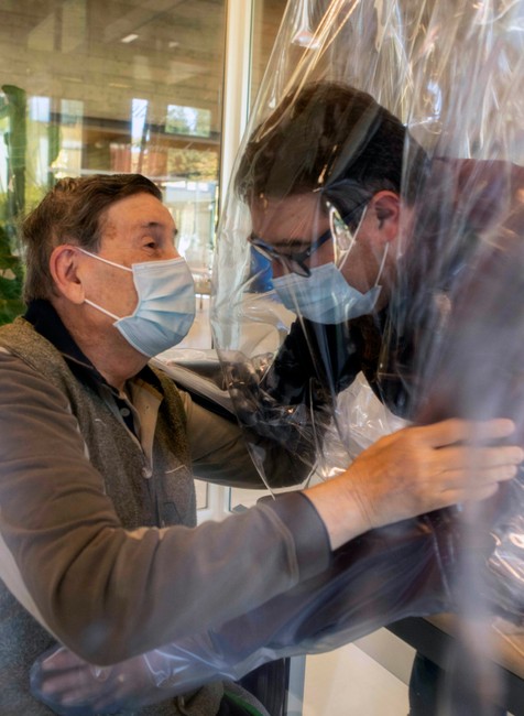 Domov pre seniorov v Taliansku