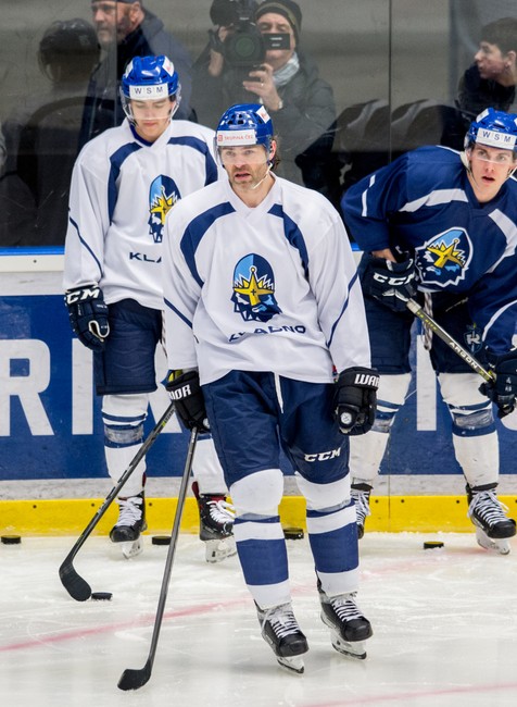 Jaromír Jágr, Kladno, hokej