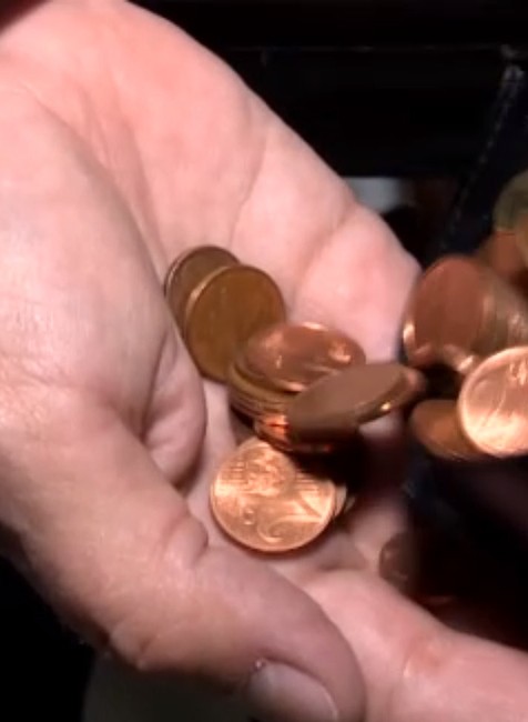 Plná peňaženka mincí môže byť minulosťou. Slovenský zväz obchodu chce zrušiť tie najmenšie