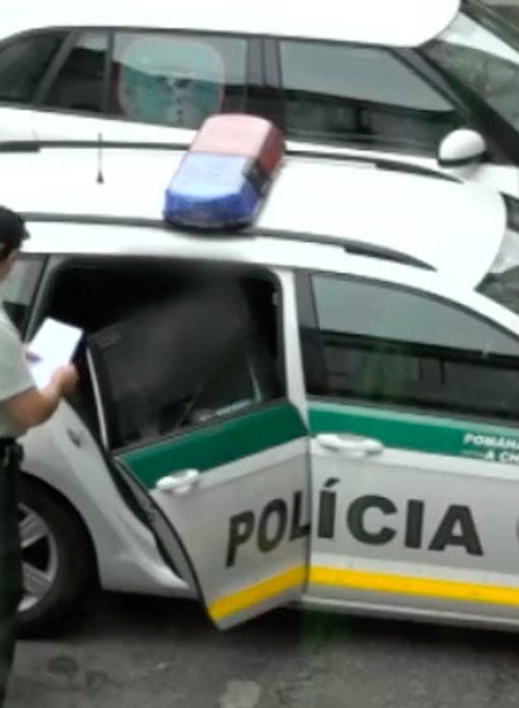 Krompachy bitka tínedžerky 5