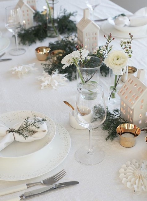 Ozdobte si váš štedrovečerný stôl.