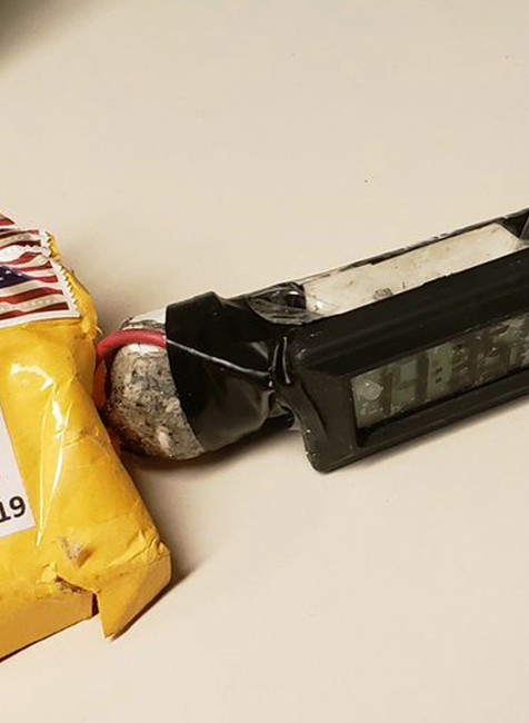 V USA polícia preverovala podozrivé obálky 