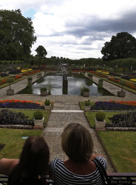 Kensingtonský palác