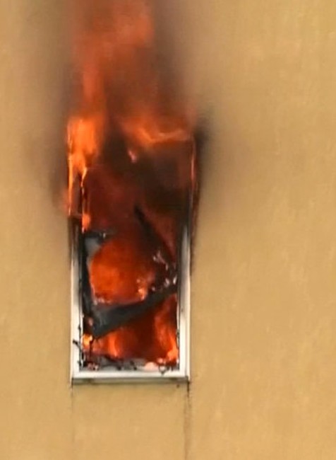 Štúdio animovaného filmu zachvátil požiar. Najmenej 10 ľudí zomrelo