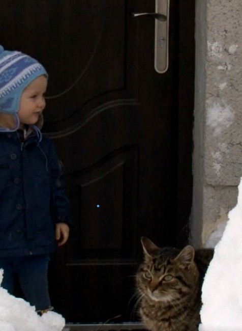 Domácnosti bez vody alebo 30 snehuliakov. Dve tváre snehovej kalamity