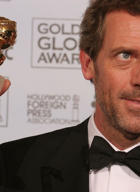 Hugh Laurie