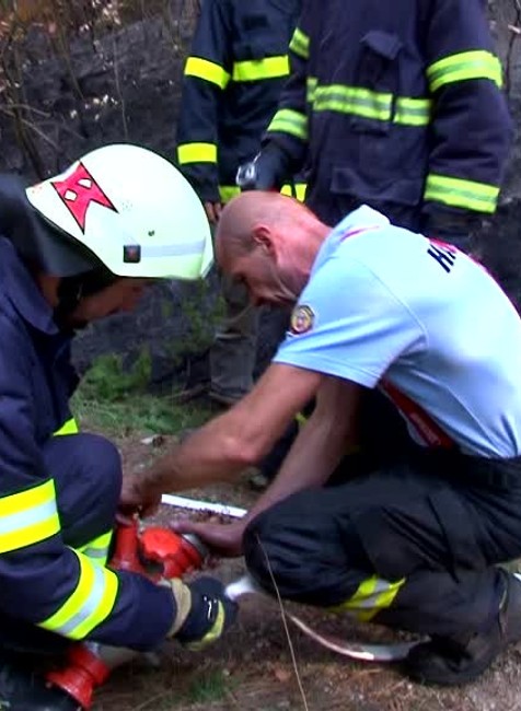 požiar v Čachticiach4386