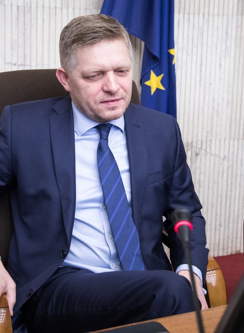 posledné rokovanie vlády - Robert Fico