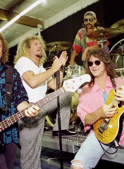 Eddie Van Halen (3)