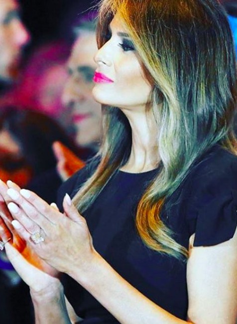 Melania Trump