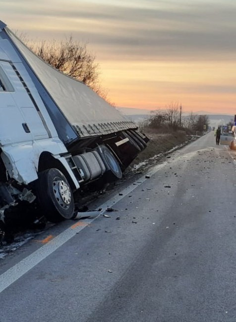 Tragická nehoda pri obci Dežerice