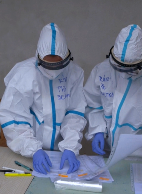 Boj s koronou v TV JOJ