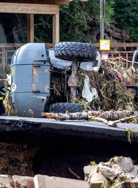 Skaza v Nemecku si vyžiadala desiatky obetí.