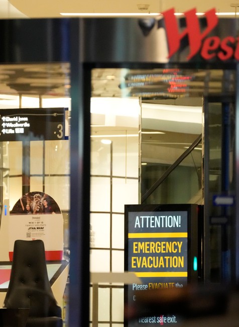 Útok v nákupnom centre v Sydney (2)