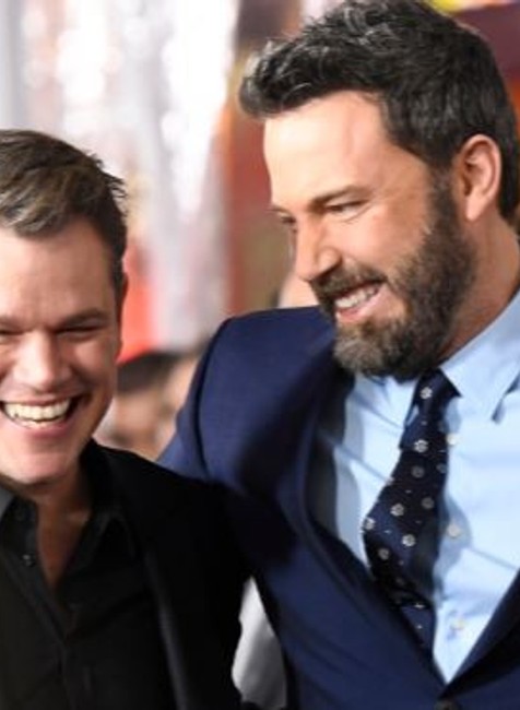 Matt Damon a Ben Affleck