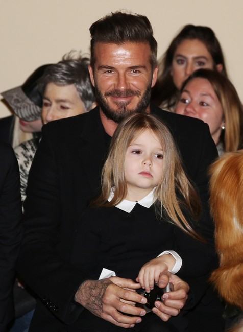 Harper Beckham