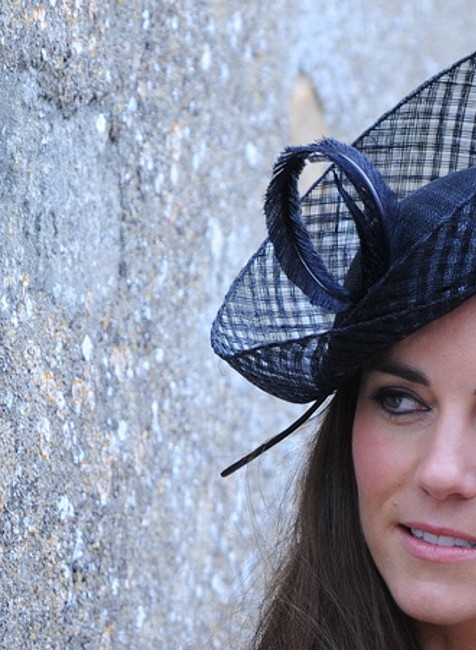 Vojvodkyňa z Cambridge Catherine miluje klobúky