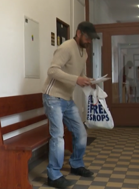 Obvinený Jozef z Čadce