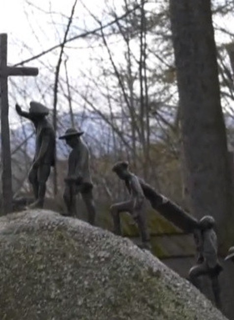 Cintorín v Tatrách sa stal turistickou atrakciou 