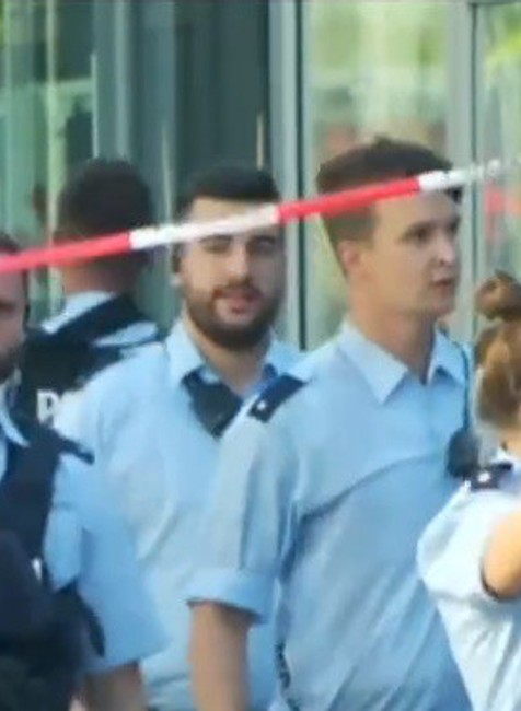 Útok v Kolíne nad Rýnom 