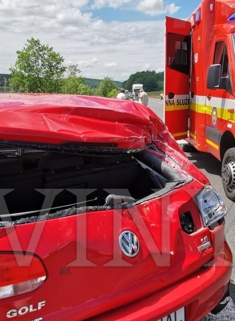 Jazda motorkárov pri Zvolene skončila tragédiou. Dvaja po zrážke na mieste zomreli