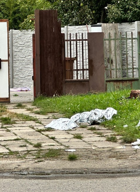 Incident domácnosť (1)