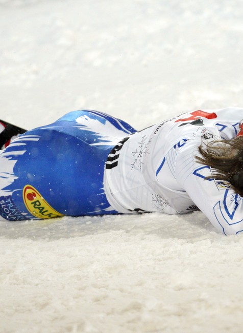 Petra Vlhová vyhrala slalom vo Flachau