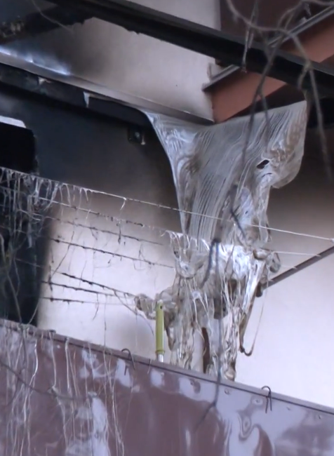 poziar vrable umrtie