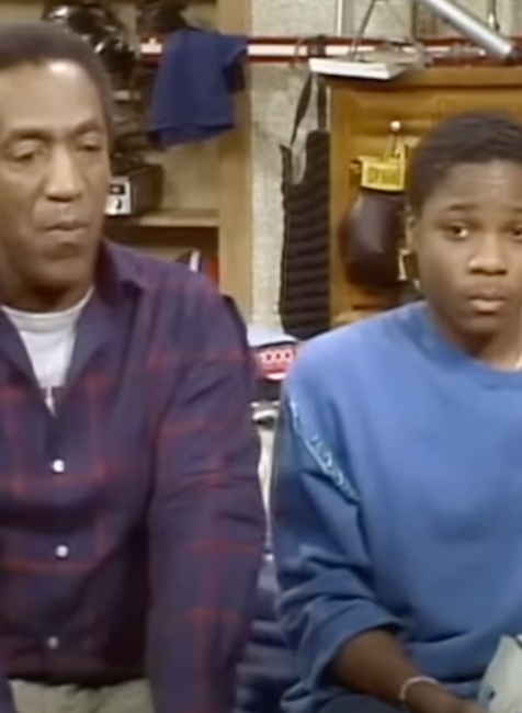 Malcolm-Jamal Warner v Cosby Show