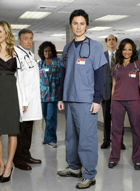 The Scrubs