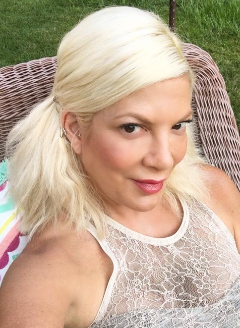 Tori Spelling