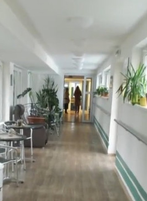 Zriadili červený domov sociálnych služieb.