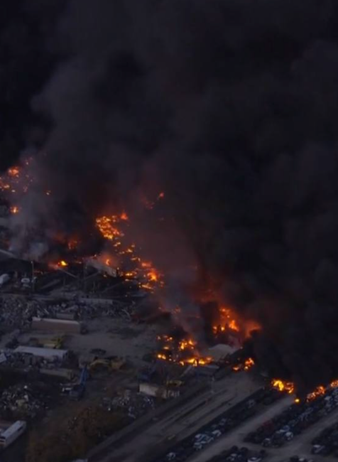 Pád lietadla UPS v Kentucky